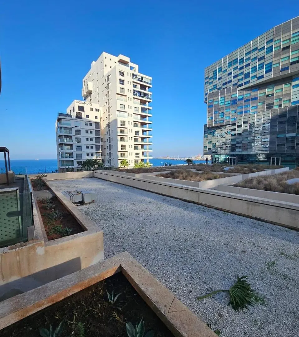 Apartment Appartement Terrasse Marina Casablanca Morocco