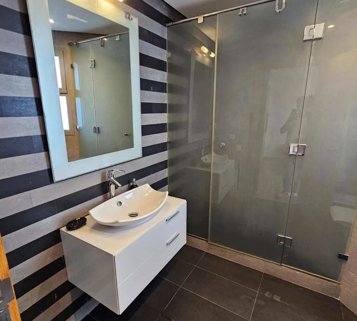 Appartement Terrasse Marina Casablanca