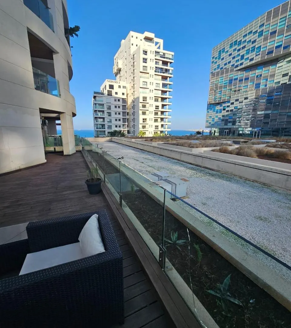 Апартаменты Appartement Terrasse Marina Касабланка Марокко