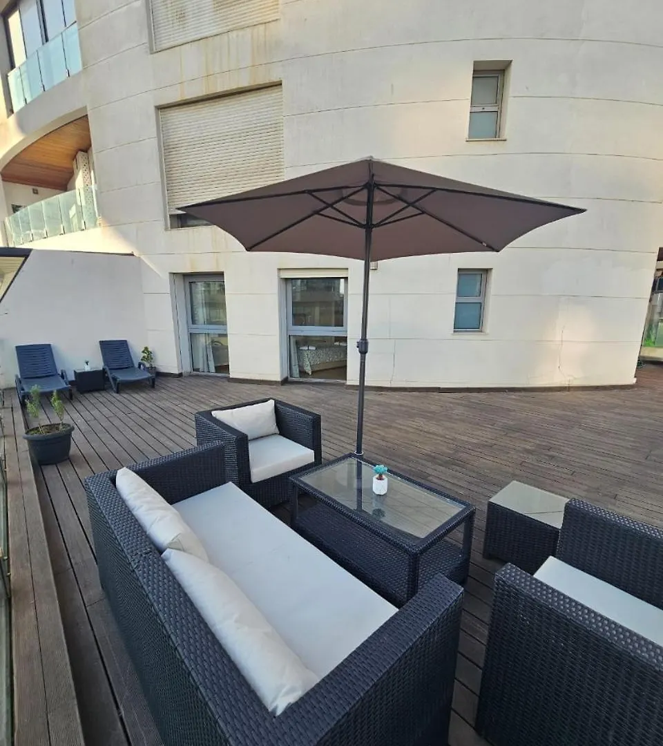 Apartment Appartement Terrasse Marina Casablanca Morocco