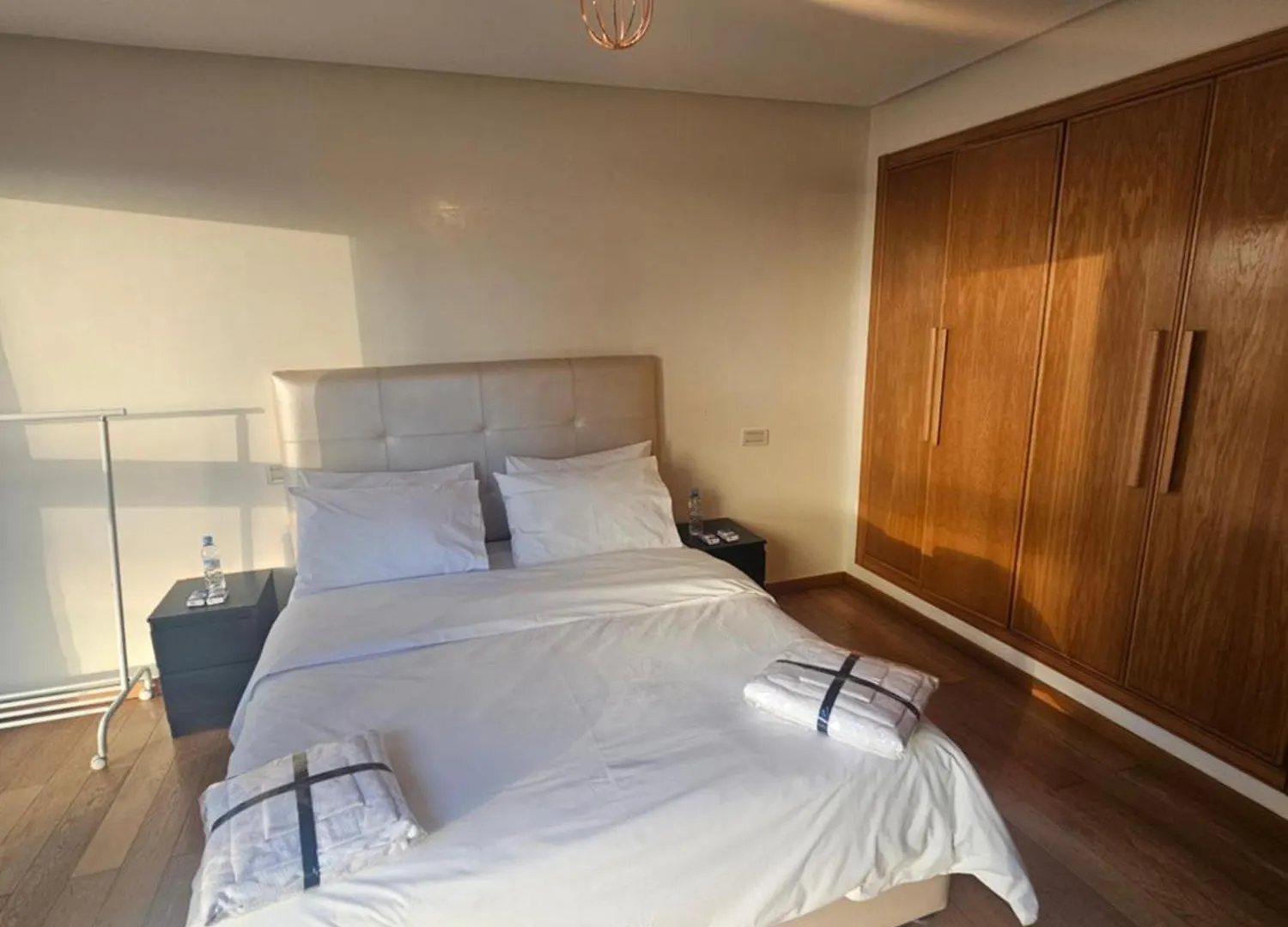 Appartement Terrasse Marina Casablanca Apartment