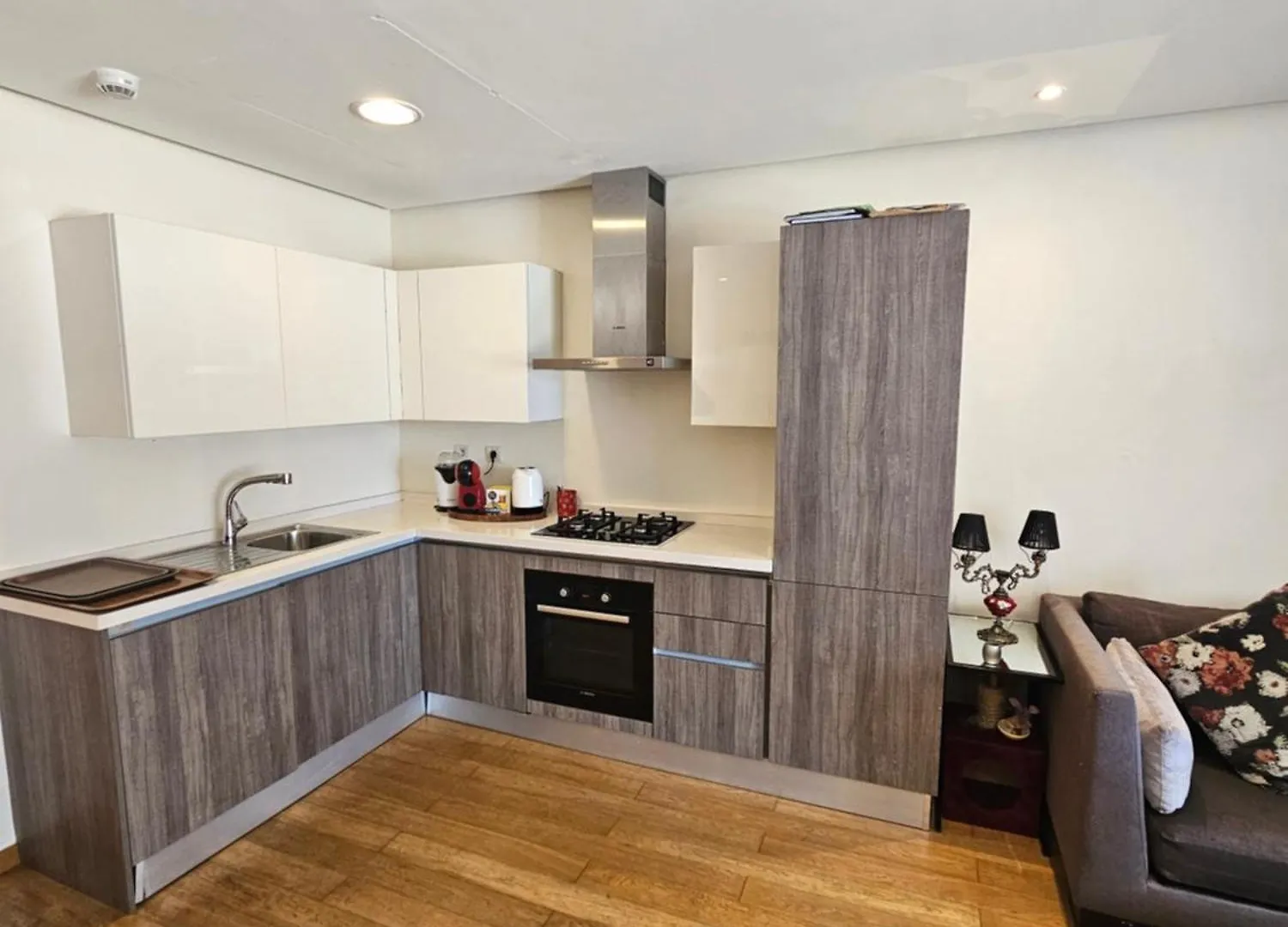 Апартаменты Appartement Terrasse Marina Касабланка