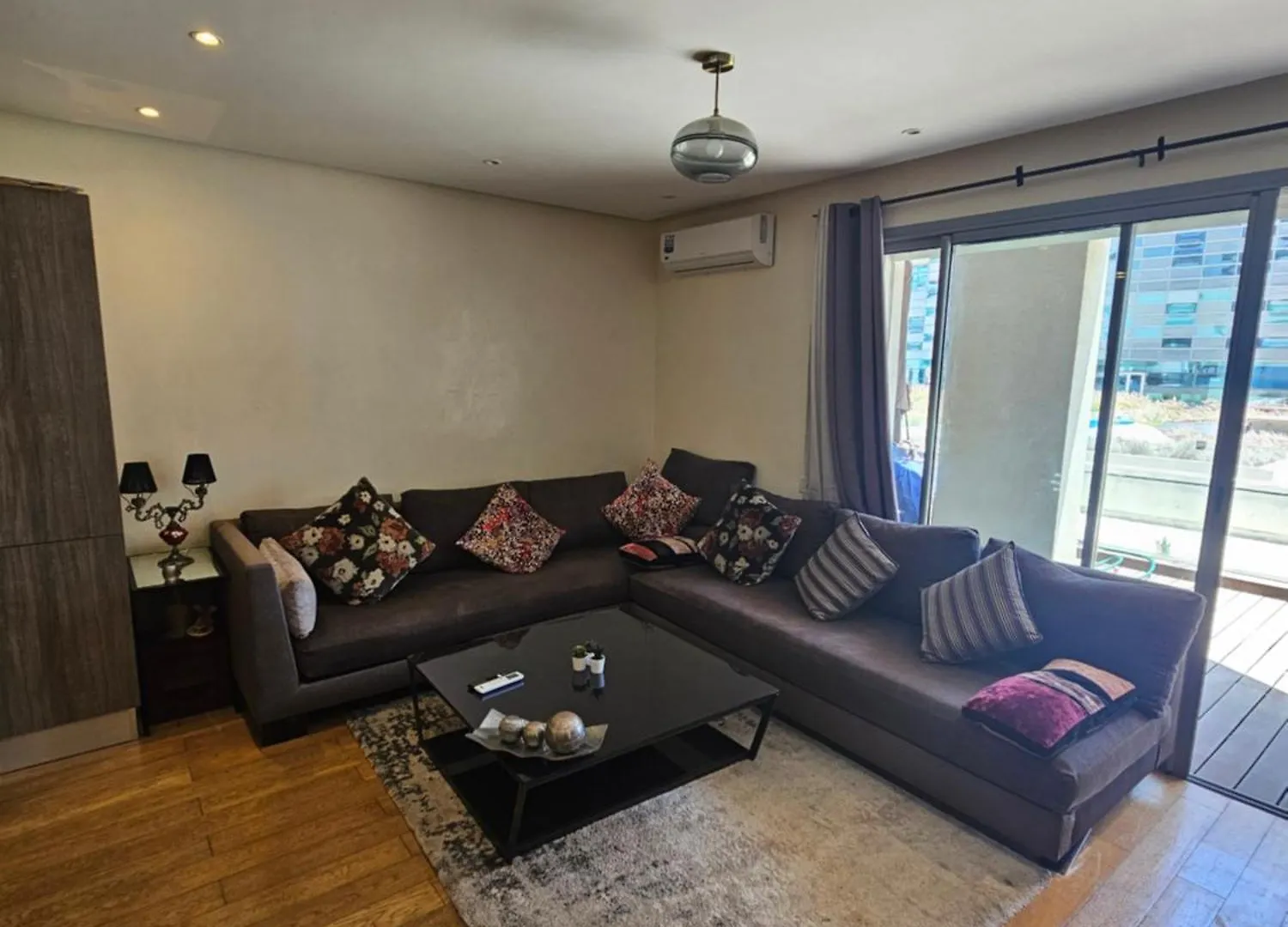 Appartement Terrasse Marina Casablanca 0*,  Morocco