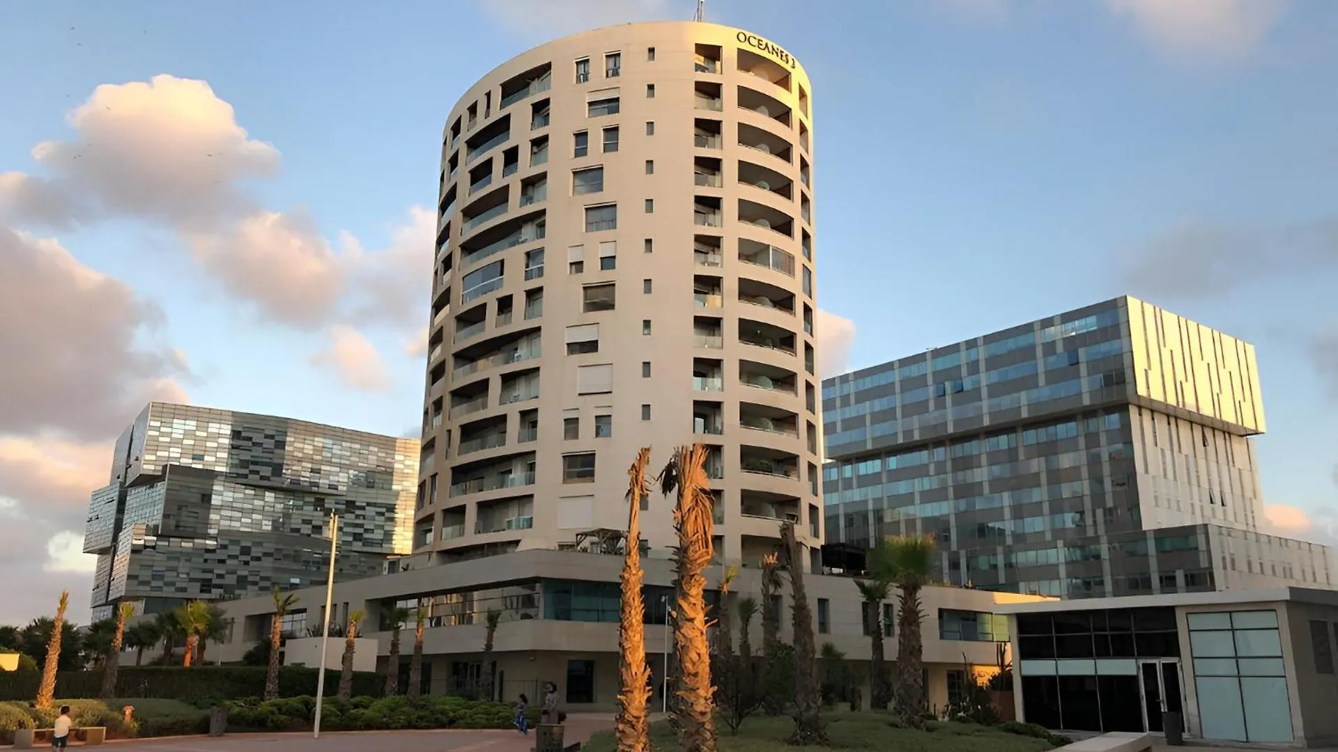 Appartement Terrasse Marina Касабланка 0*,  Марокко