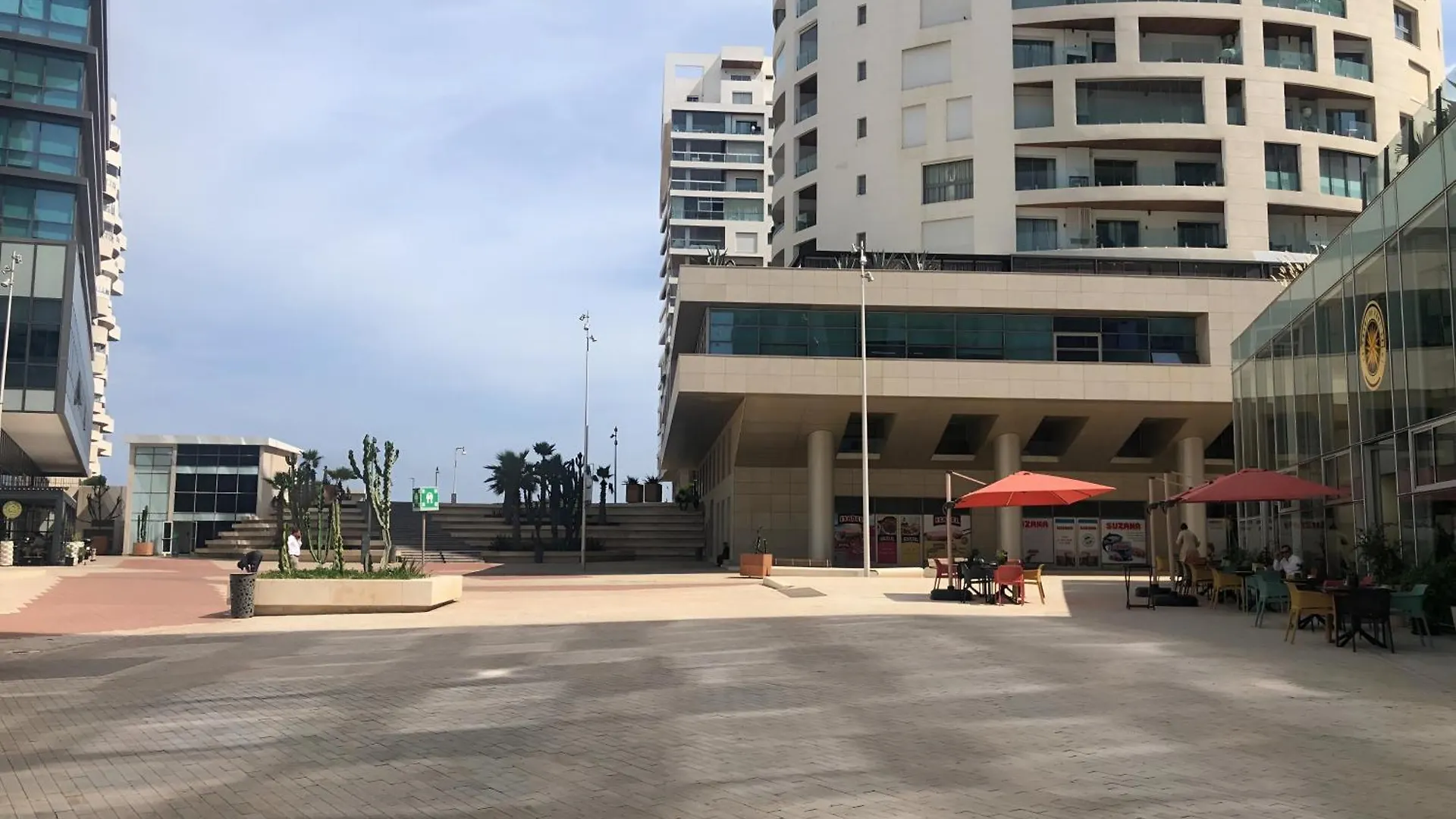 Appartement Terrasse Marina Casablanca Morocco